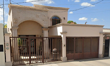 casa en venta 3 recamaras ciudad obregon sonora cajeme