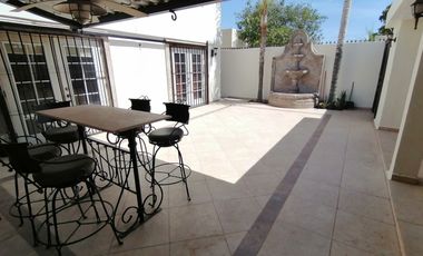 casa en venta 3 recamaras ciudad obregon sonora cajeme