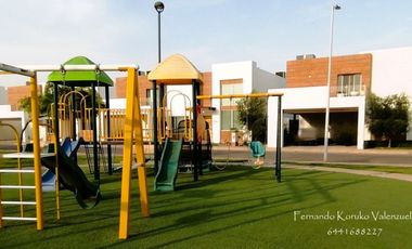 casa de 3 recamaras en venta ciudad obregón