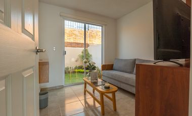 ESTRENE BONITA CASA EN CONJUNTO CON ALBERCA