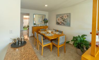 ESTRENE BONITA CASA EN CONJUNTO CON ALBERCA