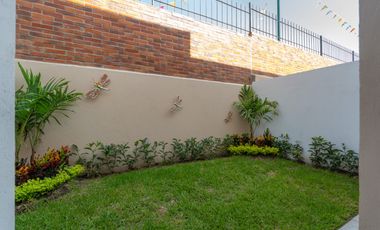 ESTRENE BONITA CASA EN CONJUNTO CON ALBERCA