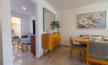 ESTRENE BONITA CASA EN CONJUNTO CON ALBERCA