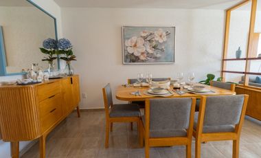 ESTRENE BONITA CASA EN CONJUNTO CON ALBERCA