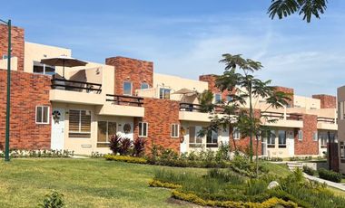 ESTRENE BONITA CASA EN CONJUNTO CON ALBERCA