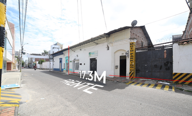 Local en el Centro de 234m2 para Venta o Arriendo