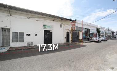 Local en el Centro de 234m2 para Venta o Arriendo
