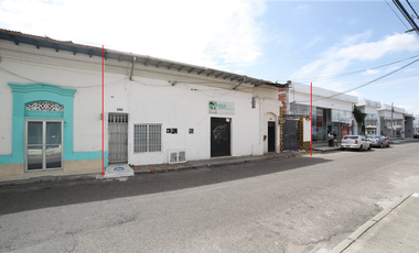 Local en el Centro de 234m2 para Venta o Arriendo