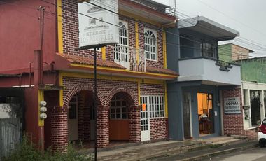 GRAN OPORTUNIDAD DE INVERSIÓN EN PACHO VIEJO BONITO RESTAURANTE TRADICIONAL EN VENTA.