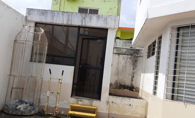 ALQUILER DE  bodega ideal cerca de la Refinería en Esmeraldas  Dimensiones: 15x47 m²