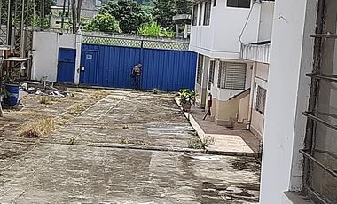 ALQUILER DE  bodega ideal cerca de la Refinería en Esmeraldas  Dimensiones: 15x47 m²