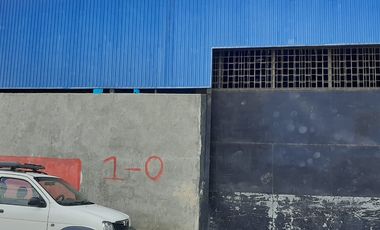 ALQUILER DE  bodega ideal cerca de la Refinería en Esmeraldas  Dimensiones: 15x47 m²