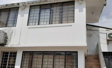 ALQUILER DE  bodega ideal cerca de la Refinería en Esmeraldas  Dimensiones: 15x47 m²