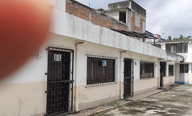 ALQUILER DE  bodega ideal cerca de la Refinería en Esmeraldas  Dimensiones: 15x47 m²