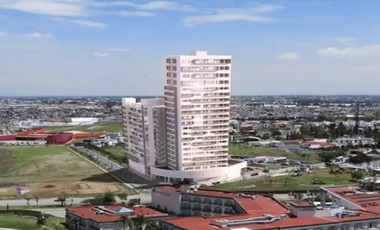 DEPARTAMENTO EN RENTA TORRE PERSEO, FRENTE A LA VISTA COUNTRY CLUB, SAN MARTINITO ANGELOPOLIS PUEBLA, PUE