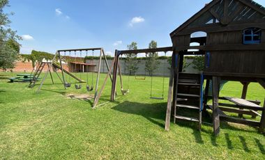 Terreno Residencial en Venta, Residencial Zavaleta, entrada por Fundadores.