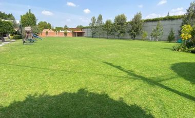 Terreno Residencial en Venta, Residencial Zavaleta, entrada por Fundadores.