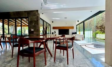 Residencia en Venta Fraccionamiento Club de Golf El Cristo Atlixco, Puebla