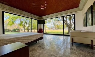 Residencia en Venta Fraccionamiento Club de Golf El Cristo Atlixco, Puebla