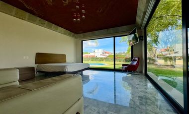 Residencia en Venta Fraccionamiento Club de Golf El Cristo Atlixco, Puebla