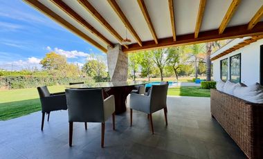 Residencia en Venta Fraccionamiento Club de Golf El Cristo Atlixco, Puebla