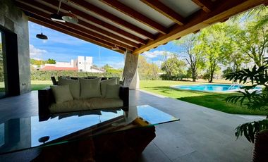 Residencia en Venta Fraccionamiento Club de Golf El Cristo Atlixco, Puebla