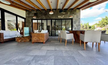 Residencia en Venta Fraccionamiento Club de Golf El Cristo Atlixco, Puebla