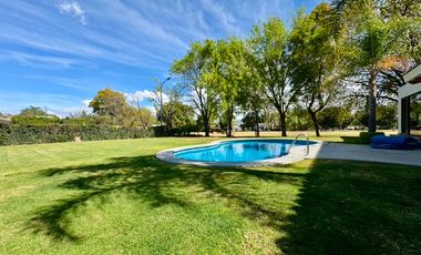 Residencia en Venta Fraccionamiento Club de Golf El Cristo Atlixco, Puebla