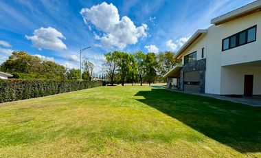 Residencia en Venta Fraccionamiento Club de Golf El Cristo Atlixco, Puebla
