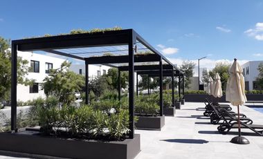 RENTO CASA EN CONDOMINIO AMARA GRAND ALTOS JURIQUILLA QUERETARO