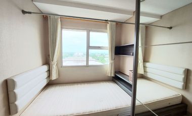 Disewakan apartemen trivium 2br full furnish bagus dan nyaman dekat akses tol cibatu
