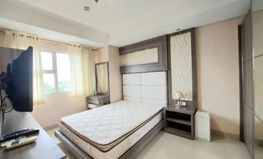 Disewakan apartemen trivium 2br full furnish bagus dan nyaman dekat akses tol cibatu
