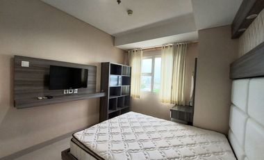 Disewakan apartemen trivium 2br full furnish bagus dan nyaman dekat akses tol cibatu