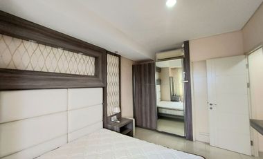 Disewakan apartemen trivium 2br full furnish bagus dan nyaman dekat akses tol cibatu