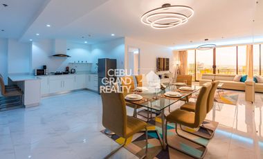 Spacious Fully Furnished 3 Bedroom Penthouse for Rent near IT Park