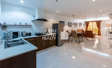 65 SqM Fully Furnished Condo for Rent near IT Park
