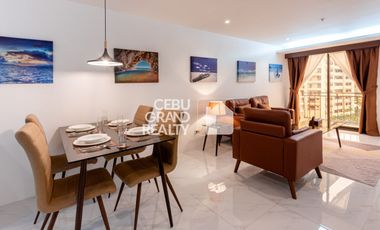 65 SqM Fully Furnished Condo for Rent near IT Park
