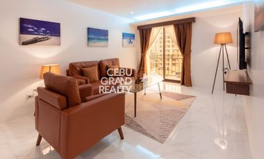65 SqM Fully Furnished Condo for Rent near IT Park