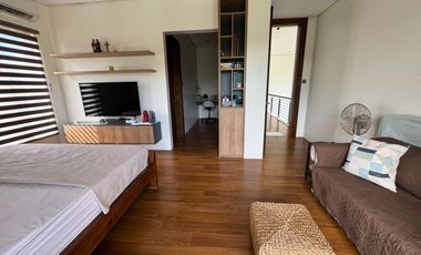 Fully Furnished 8 Bedroom House and Lot in Tali Beach Subdivision, Nasugbu For Sale