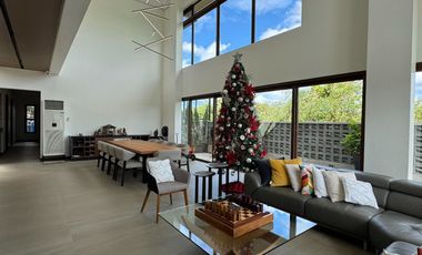 Fully Furnished 8 Bedroom House and Lot in Tali Beach Subdivision, Nasugbu For Sale