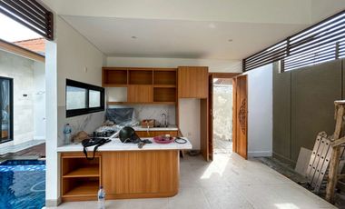 Brand New 2 Bedroom Tropical Villa Sanur Bali for Rent Yearly