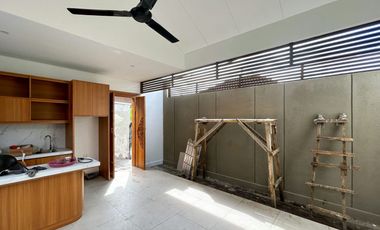 Brand New 2 Bedroom Tropical Villa Sanur Bali for Rent Yearly