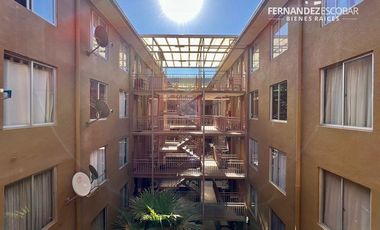 SAN FELIPE - ARRIENDA DEPTO 3D 1B - COND. EL REAL