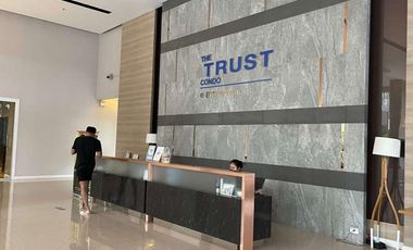 ขายคอนโด The Trust @BTS เอราวัณ คอนโดแต่งครบพร้อมอยู่ ติด BTS ช้างเอราวัณ