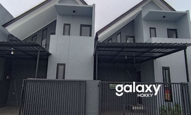 DISEWAKAN RUMAH FURNISHED 2 LANTAI DI NYIDAH KEDIRI TABANAN, BALI