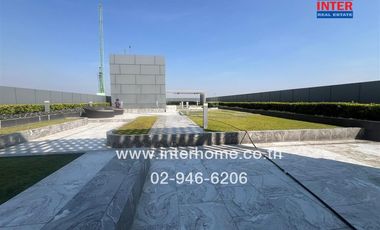 Condominium 26.49 sq.m. Plum Condo Central Station Phase 1 near MRT Sam Yaek Bang Yai, Kanchanaphisek Road, Rattanathibet Road, Bang Yai, Nonthaburi
