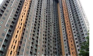 Condominium 26.49 sq.m. Plum Condo Central Station Phase 1 near MRT Sam Yaek Bang Yai, Kanchanaphisek Road, Rattanathibet Road, Bang Yai, Nonthaburi