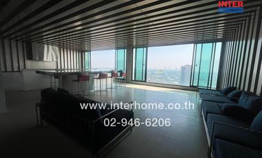 Condominium 26.49 sq.m. Plum Condo Central Station Phase 1 near MRT Sam Yaek Bang Yai, Kanchanaphisek Road, Rattanathibet Road, Bang Yai, Nonthaburi