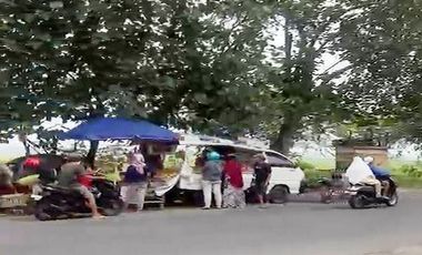 Sewa Ruko 3 Lantai di Mojoagung Jombang Dekat Pasar Mojoagung, RS PKU Muhammadiyah Mojoagung