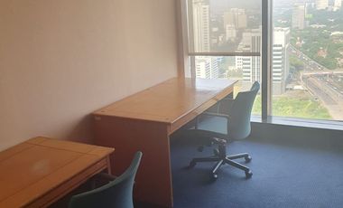 Dijual Cepat 1 Unit Ruang Kantor Strata Title, di Alamanda Tower TB. Simatupang Jakarta Selatan